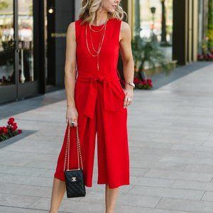 NWT Rachel Jumpsuit - Bishop + Young